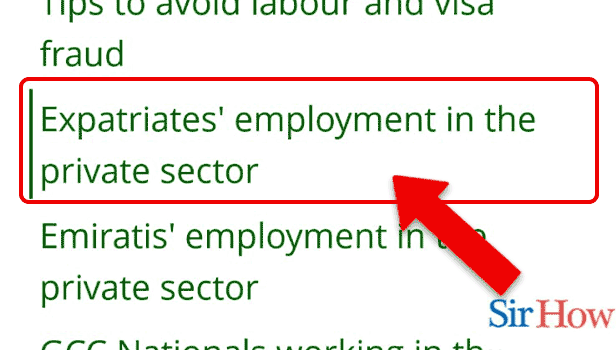 Image Titled issue labor contract in UAE Step 2