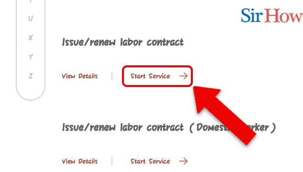 Image Titled issue labor contract in UAE Step 5