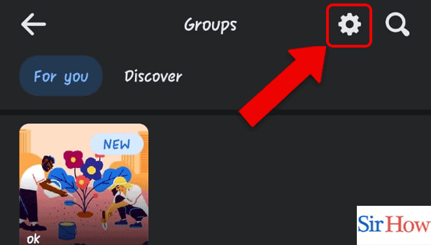 Image Titled Leave a Group on Facebook App Step 3