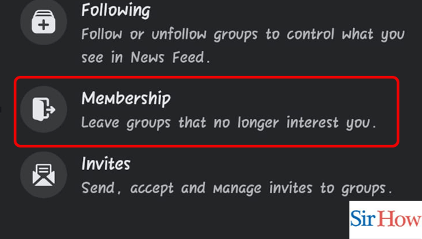 Image Titled Leave a Group on Facebook App Step 4