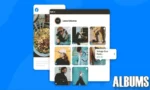 How to Look at Albums on Facebook App