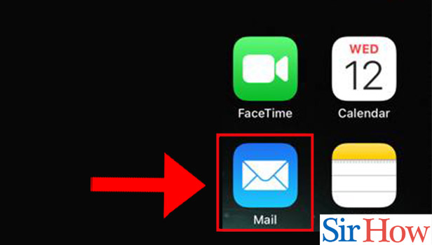 Image titled make an E-mail a PDF in iPhone Step 1