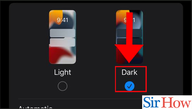 Image titled Make your Snapchat Dark Mode in iPhone Step 14