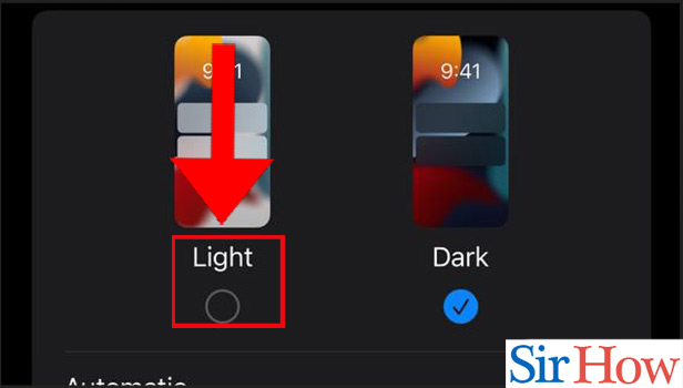 Image titled Make Snapchat Light Mode in iPhone Step 15