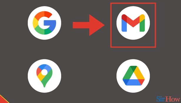Image titled mark all as read in Gmail app Step 1