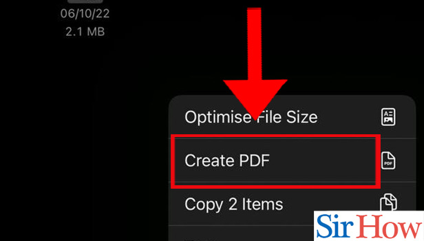 Image titled Merge PDF Files in iPhone Step 13