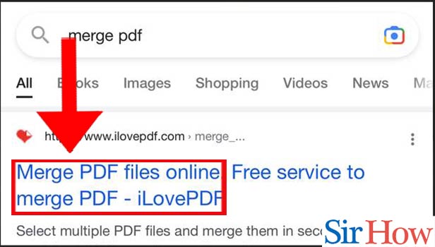 Image titled Merge PDF Files in iPhone Step 3