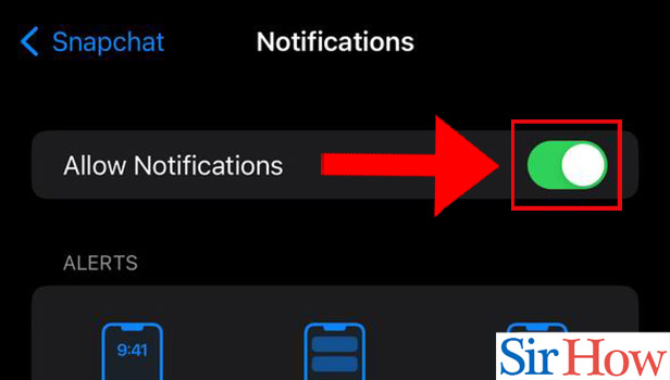 Image titled Mute Snapchat Notifications in iPhone Step 15