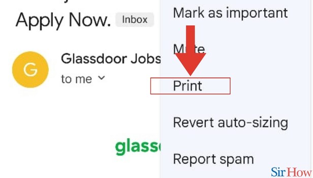 Image titled Print Email in Gmail App Step 4