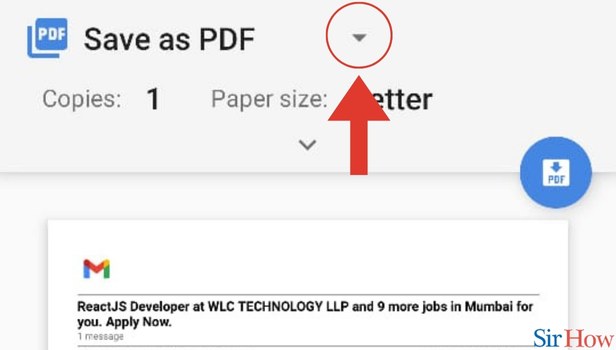 Image titled Print Email in Gmail App Step 5