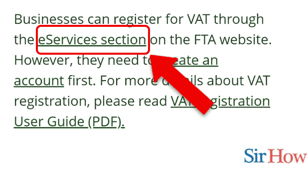 Image Titled register for vat in UAE Step 5