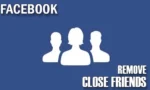 How to Remove Close Friends on Facebook App