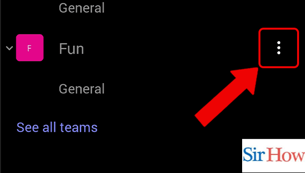Image Titled rename Microsoft teams name Step 3