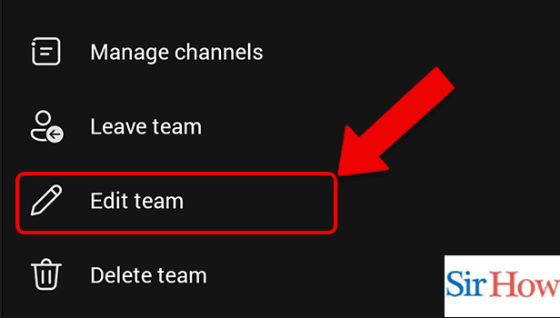 Image Titled rename Microsoft teams name Step 4