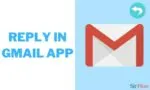 How to Reply in Gmail App
