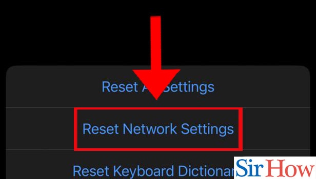 Image titled Reset Network Settings on iPhone Step 6