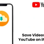 How to Save Videos on YouTube on iPhone