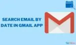 How to Search Email by Date in Gmail App