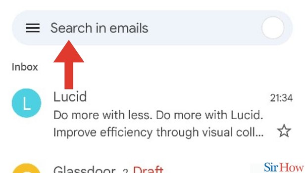 Image titled Search Email by Date in Gmail App Step 2