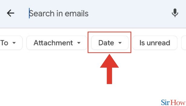Image titled Search Email by Date in Gmail App Step 3