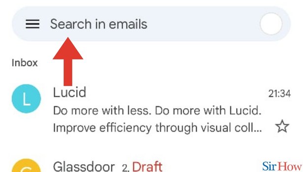 Image titled Search Email with Attachment in Gmail App Step 2