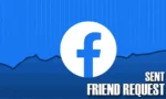 How to See Friend Request Sent on Facebook