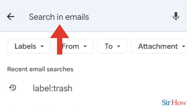 Image titled Select Unread in Gmail App Step 3