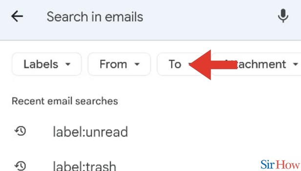 Image titled Sort Email by Unread in Gmail App Step 3