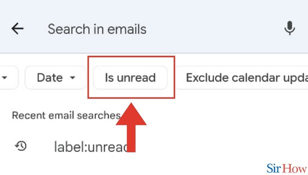 Image titled Sort Email by Unread in Gmail App Step 4