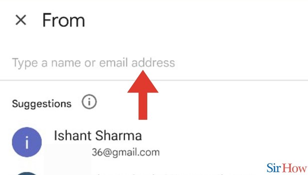 Image titled Sort Email by Sender in Gmail App Step 4