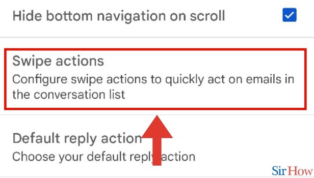 Image titled Swipe Delete Email in Gmail App Step 5