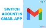 How to Switch Accounts on Gmail App