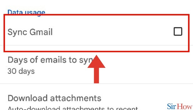 Image titled Sync Gmail App Step 5