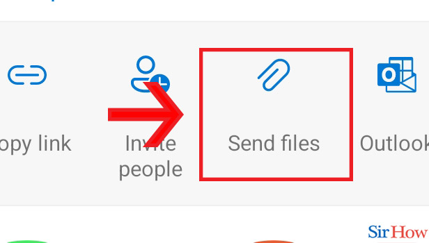 Image title Transfer Photos from OneDrive to Google Drive step 4