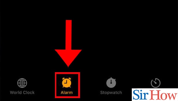 Image titled Turn off Alarm on iPhone Step 2