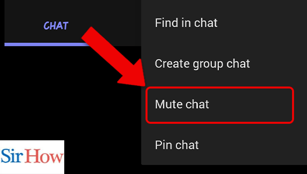 Image Titled turn off chat notifications on Microsoft teams Step 5