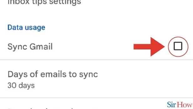 Image titled Turn ON Auto Sync in Gmail App Step 5