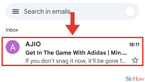 Image titled Undo Archived email in Gmail App Step 2
