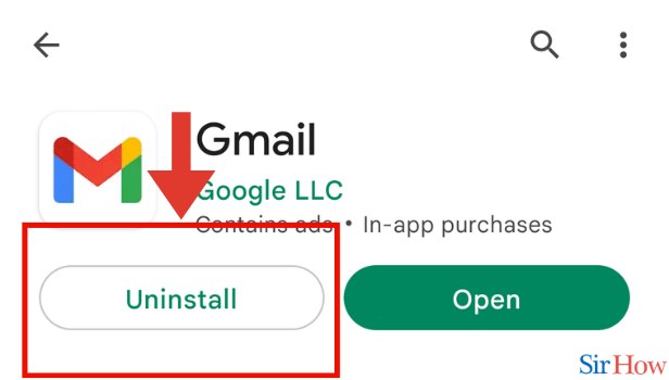 Image titled Uninstall Gmail App Step 5