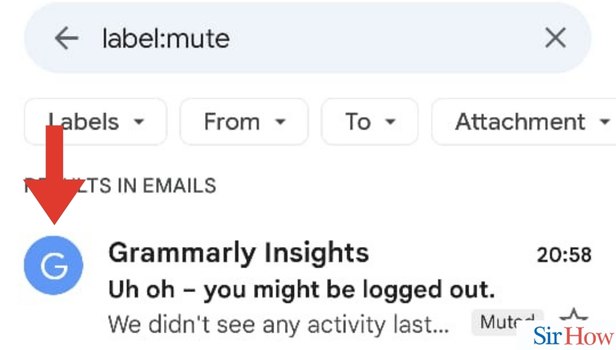 Image titled Unmute in Gmail App Step 5