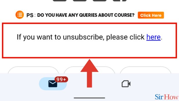 Image titled Unsubscribe in Gmail App Step 3