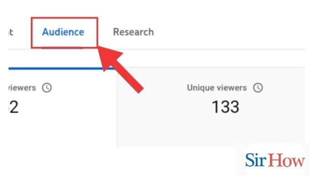 Image titled view realtime viewers on youtube step 8