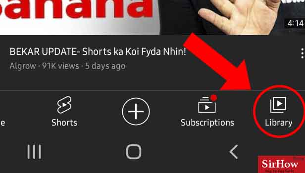How-to-Remove-Shorts-from-youtube-step-2