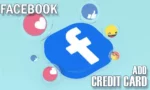 How to Add Credit Card from Facebook App