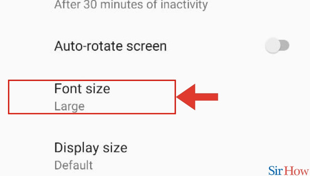 Image titled change font size on Gmail App Step 8
