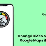 How to Change KM to Miles on Google Maps iPhone