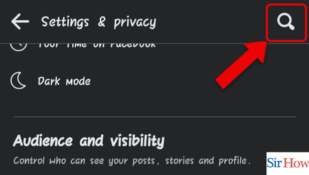 Image Titled Change Reels Privacy on Facebook App Step 8