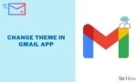 How to Change Theme on Gmail App
