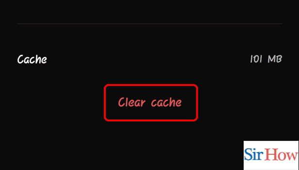 Image Titled clear cache on Facebook app Step 4