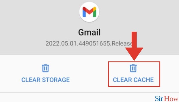 Image titled Clear Chache in Gmail App Step 6